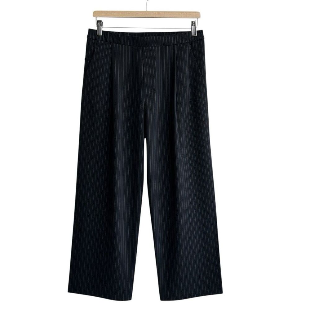 Lululemon Daydrift Pants Sz M High-rise Straight-leg Trouser Women's